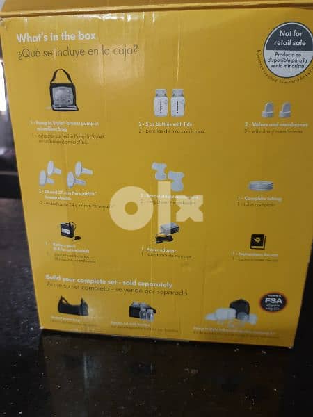 medela electric pump 1