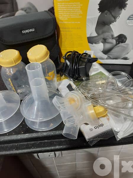 medela electric pump 2