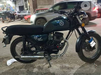 موتوسيكل Hawa Uk 150cc