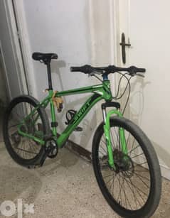 Trek discount 3700 verde