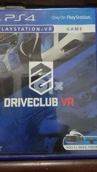 لعبه سباقات سيارات VR 0