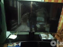 LG smart tv 49 inc 4k