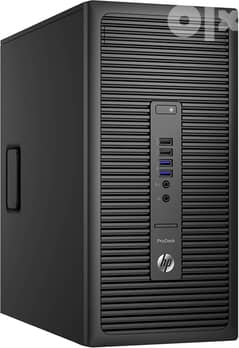 HP Pro Desk 600 G2 Tower Core i5 - 6th - كيسة كور 5 جيل سادس 0