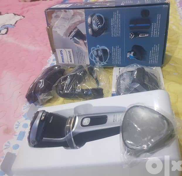 Phillips 3800 shaver 2