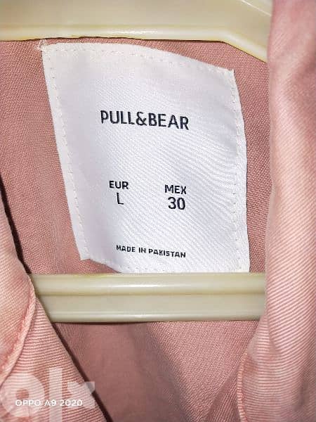 جاكت من pull &Bear 3