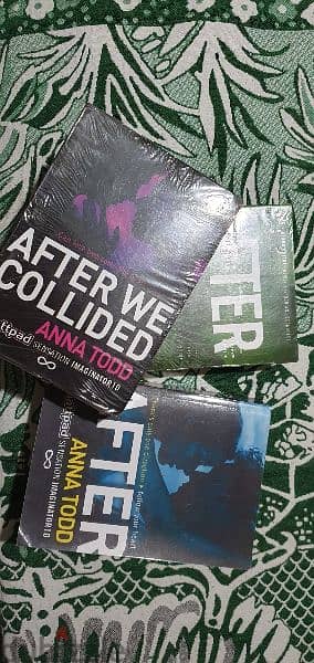 The After Series Collection (1,2,3) 1