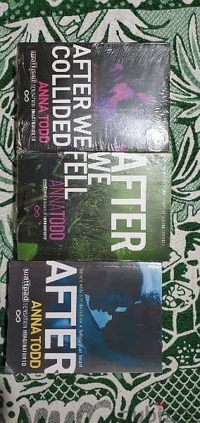 The After Series Collection (1,2,3) 3