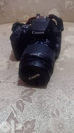 camera Canon 250D 0