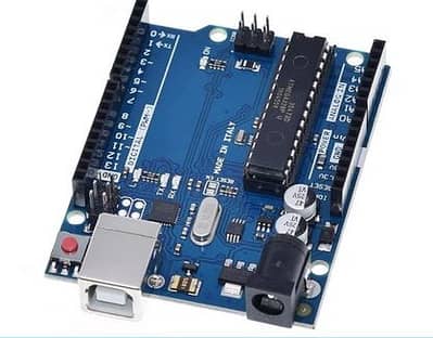 Arduino UNO R3 اردوينو جديد