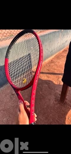 wilson clash tennis racket for sale - مضرب تنس ويلسون كلاش 0