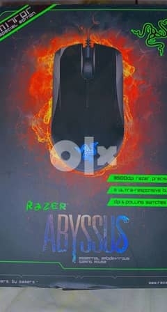 razer abyssus special edition