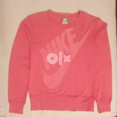 original Nike sweatshirt size medium