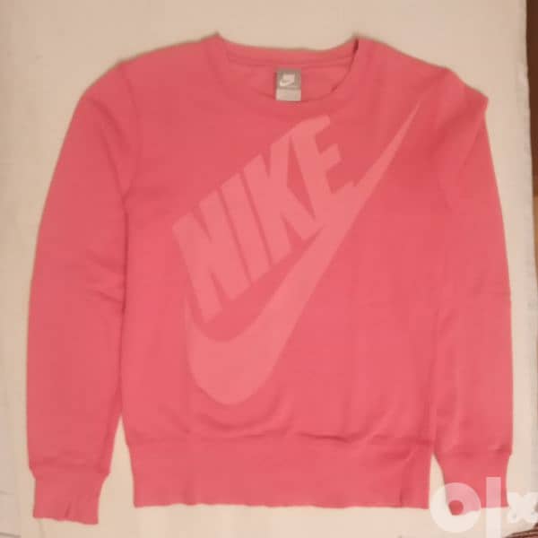 original Nike sweatshirt size medium 1