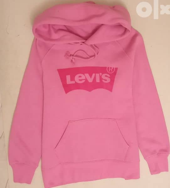 original Levis hoodie 0