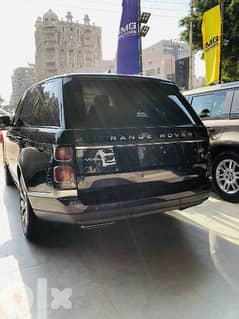 Range Rover vouge 2020 0