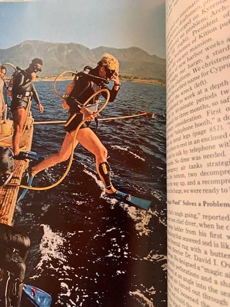 National Geographic 1970s ناشيونال جيوجرافيك مجلة 15