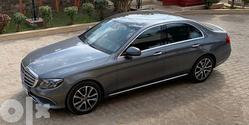 Mercedes E180 Exclusive 2018. Agent highest options and first owner. 2