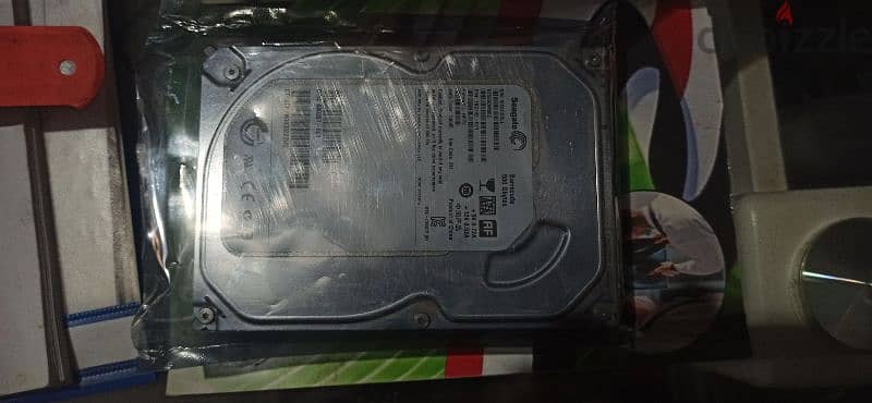 500Gb HDD Seagate fair condition 2