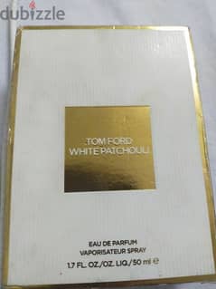 برفان tom ford  white patchouli اصلى وارد دبى made in USA لم يستخدم 0