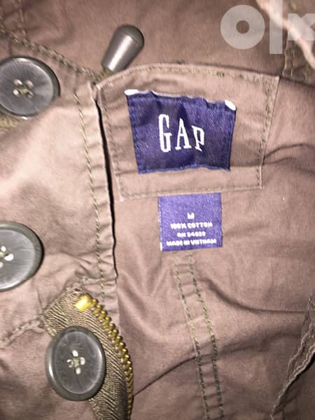 GAP coat size M 3