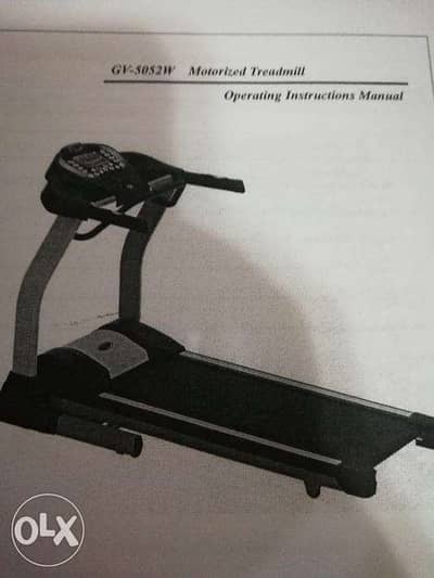 Life Sport Motorized Treadmill