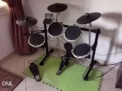 Electric drums (Beringer) 0