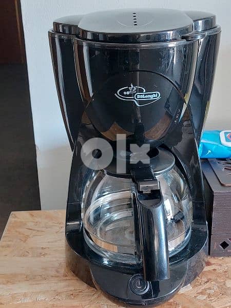 DeLonghi ICM2B coffee maker Other Home Appliances 195432668