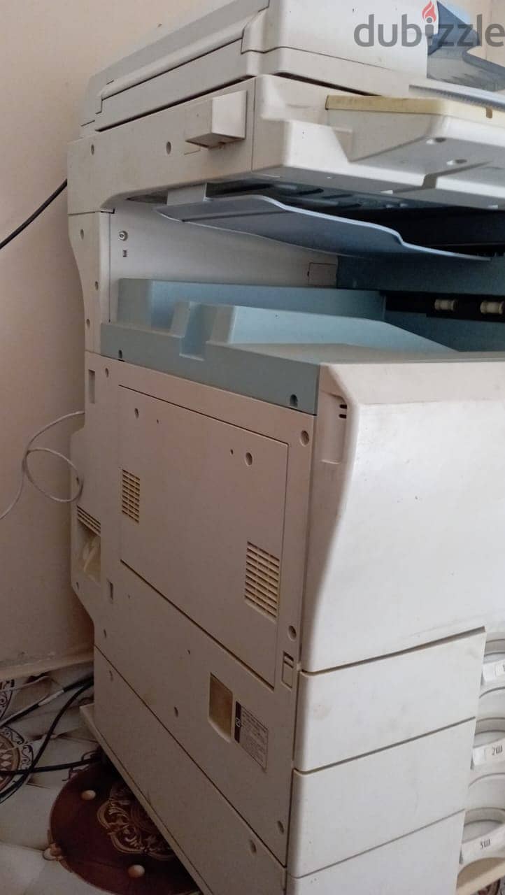 Ricoh MP C2050 - ريكو ألوان 2050 5