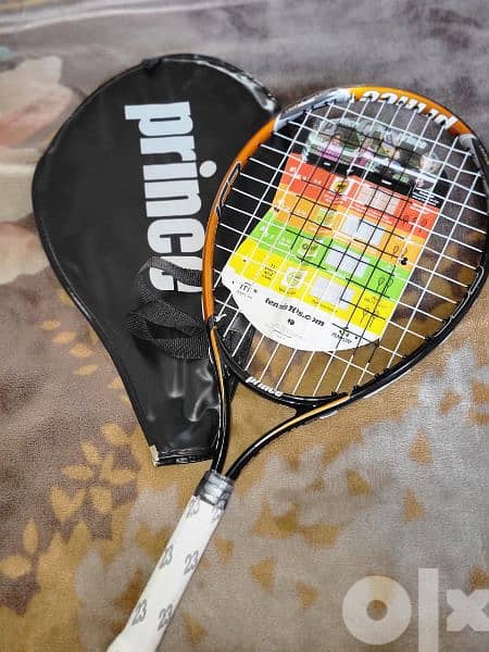 Tennis racquet Prince 0