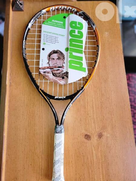Tennis racquet Prince 1