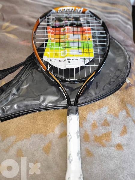 Tennis racquet Prince 5