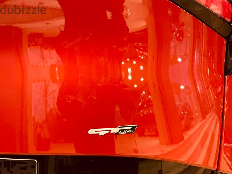 KIA Sportage 2022 GT-lineكيا اسبورتاج 5