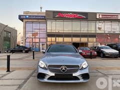 2023 C200Amg Coupe Mercedes Benz Brand New 0