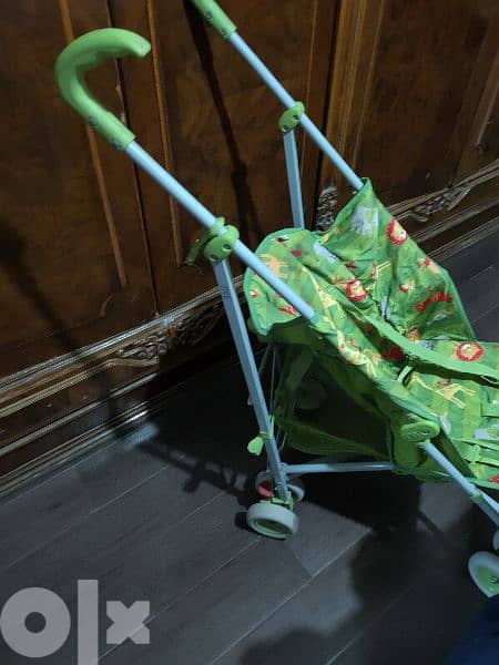 عربية اطفال بوست مازركير stroller 2