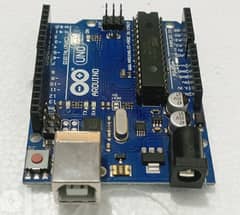 Arduino UNO +Adapter  Power Supply 0