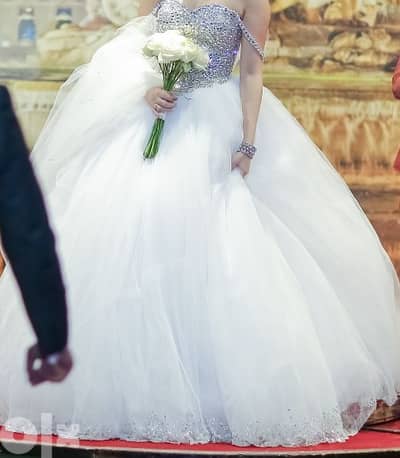 فستان زفاف ، wedding dress