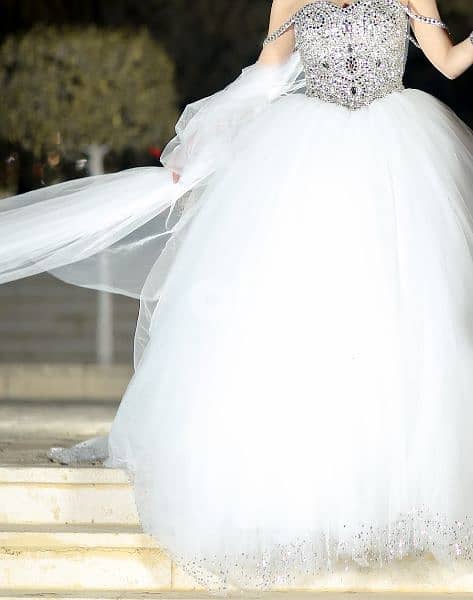 فستان زفاف ، wedding dress 1