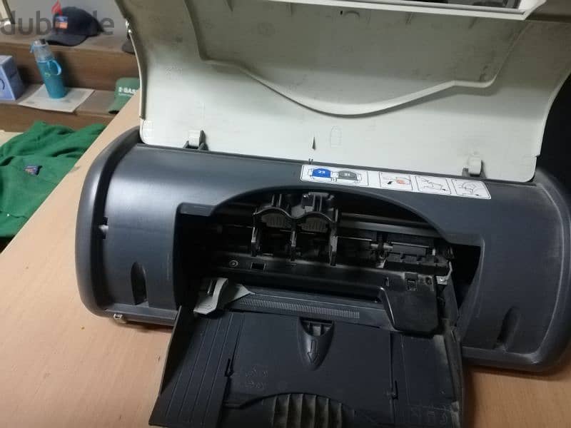 printer Hp deskjet 1460 الوان 2