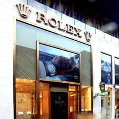 شراء جميع  أنواع و موديلات الساعات السويسرية الثمينة،  الفاخرة  ROLEX 0