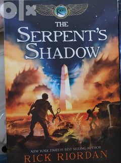 Kane Chronicles: The Serpent's Shadow 0