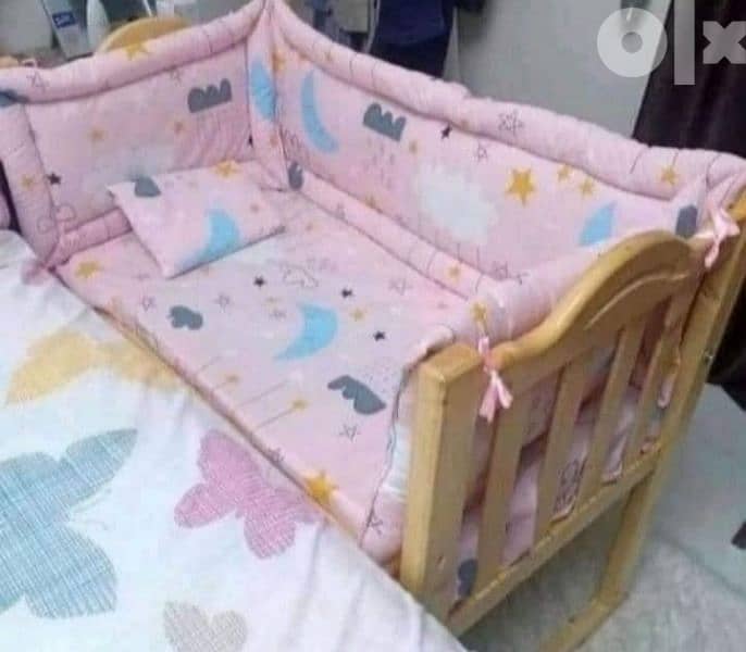 سرير اطفال 5