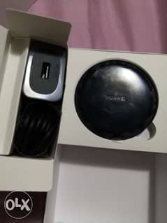 Huawei wireless charger cp60 15w with 40w adapter شاحن هواوي وايرلس 15