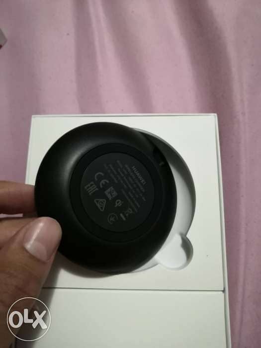 Huawei wireless charger cp60 15w with 40w adapter شاحن هواوي وايرلس 15 1