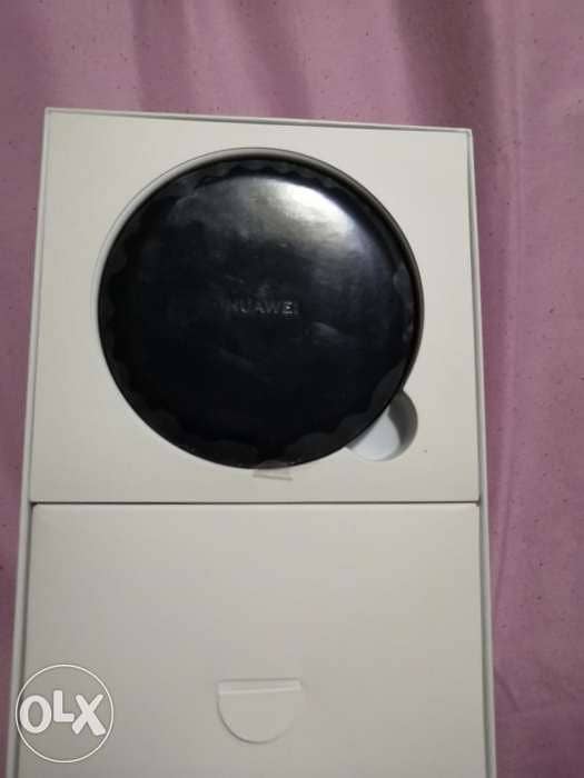 Huawei wireless charger cp60 15w with 40w adapter شاحن هواوي وايرلس 15 2