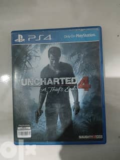 uncharted 4 A THEIF'S End 250 جنيه 0