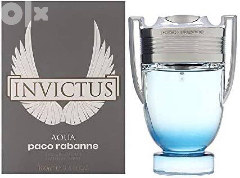 Invictus Aqua perfume 2