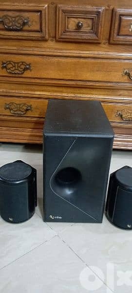 subwoofer infinity&2 speaker  usa