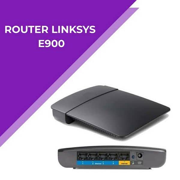 access point router 1