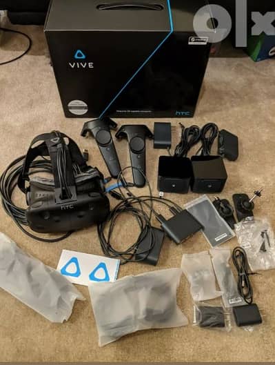 Htc vive full kit