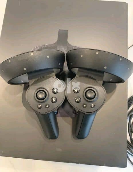 Vr Controllers 2